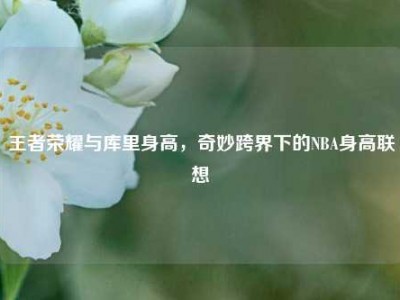 王者荣耀与库里身高，奇妙跨界下的NBA身高联想