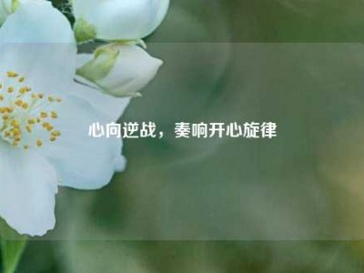 心向逆战，奏响开心旋律
