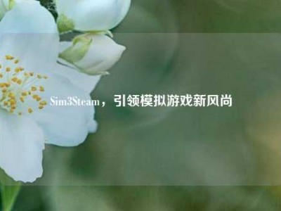 Sim3Steam，引领模拟游戏新风尚