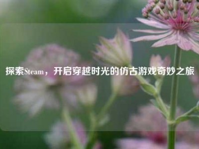 探索Steam，开启穿越时光的仿古游戏奇妙之旅