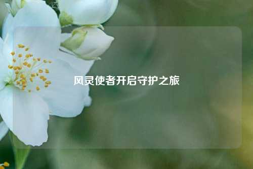 风灵使者开启守护之旅