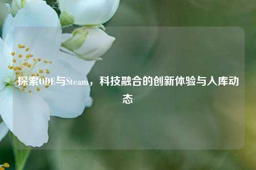 探索ODE与Steam，科技融合的创新体验与入库动态