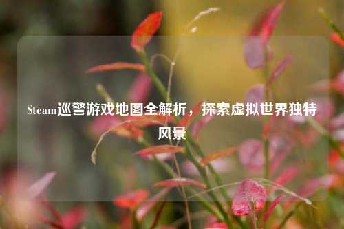 Steam巡警游戏地图全解析，探索虚拟世界独特风景